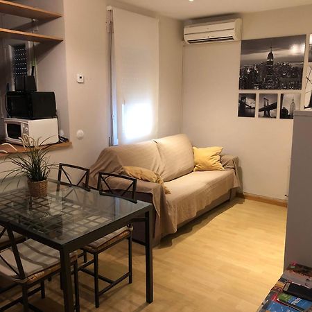 Apartamento En Benito Gutierrez Madrid Esterno foto