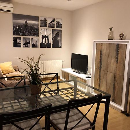 Apartamento En Benito Gutierrez Madrid Esterno foto