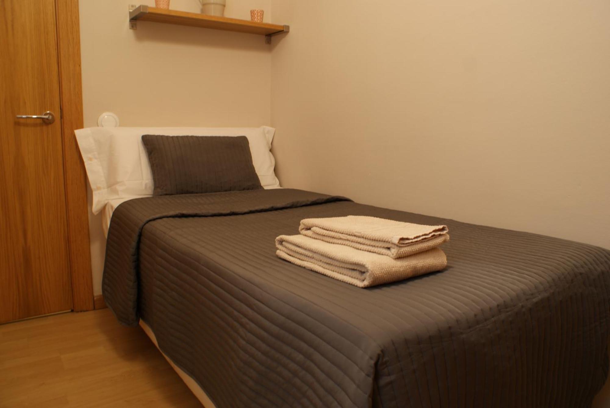 Apartamento En Benito Gutierrez Madrid Esterno foto