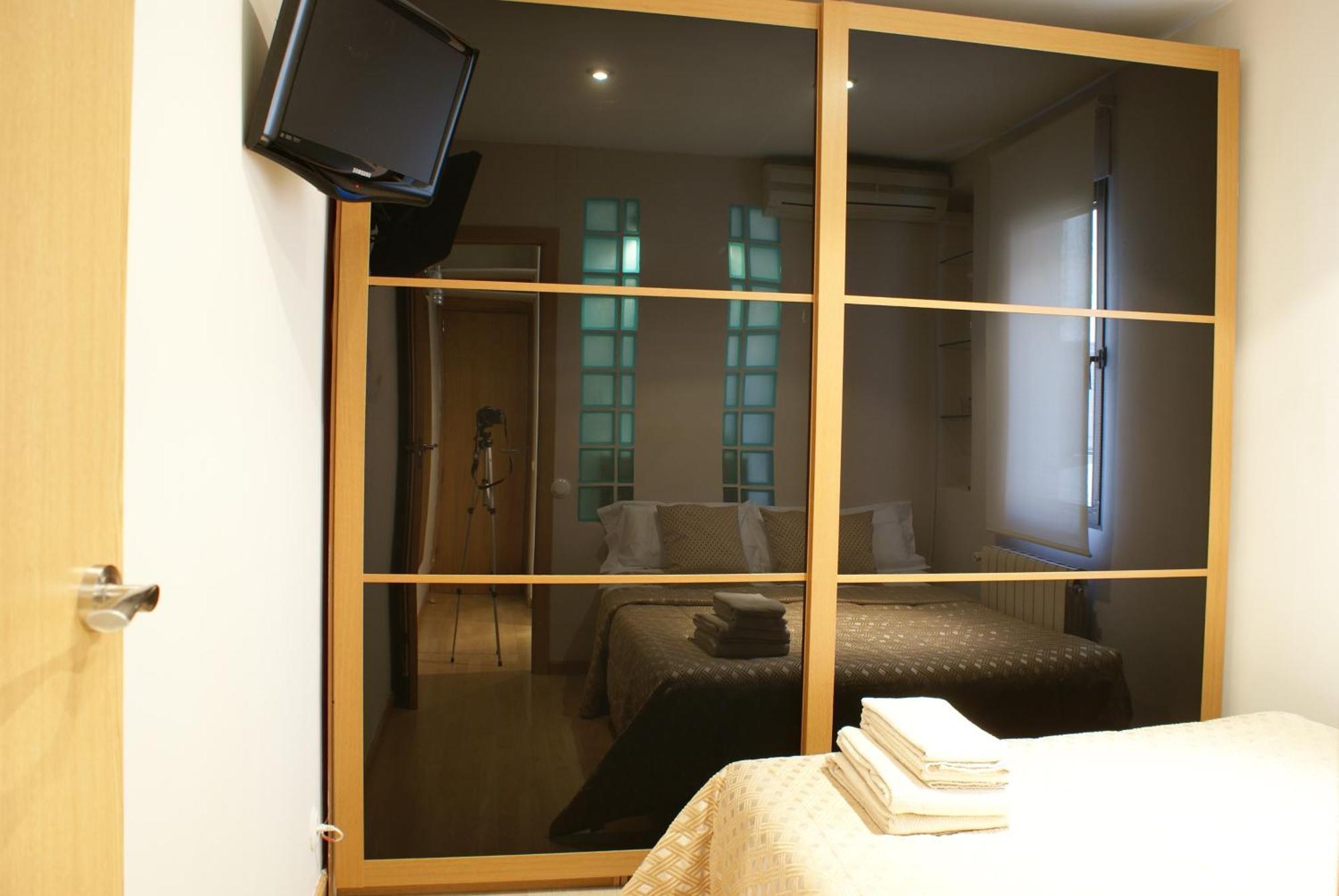 Apartamento En Benito Gutierrez Madrid Esterno foto