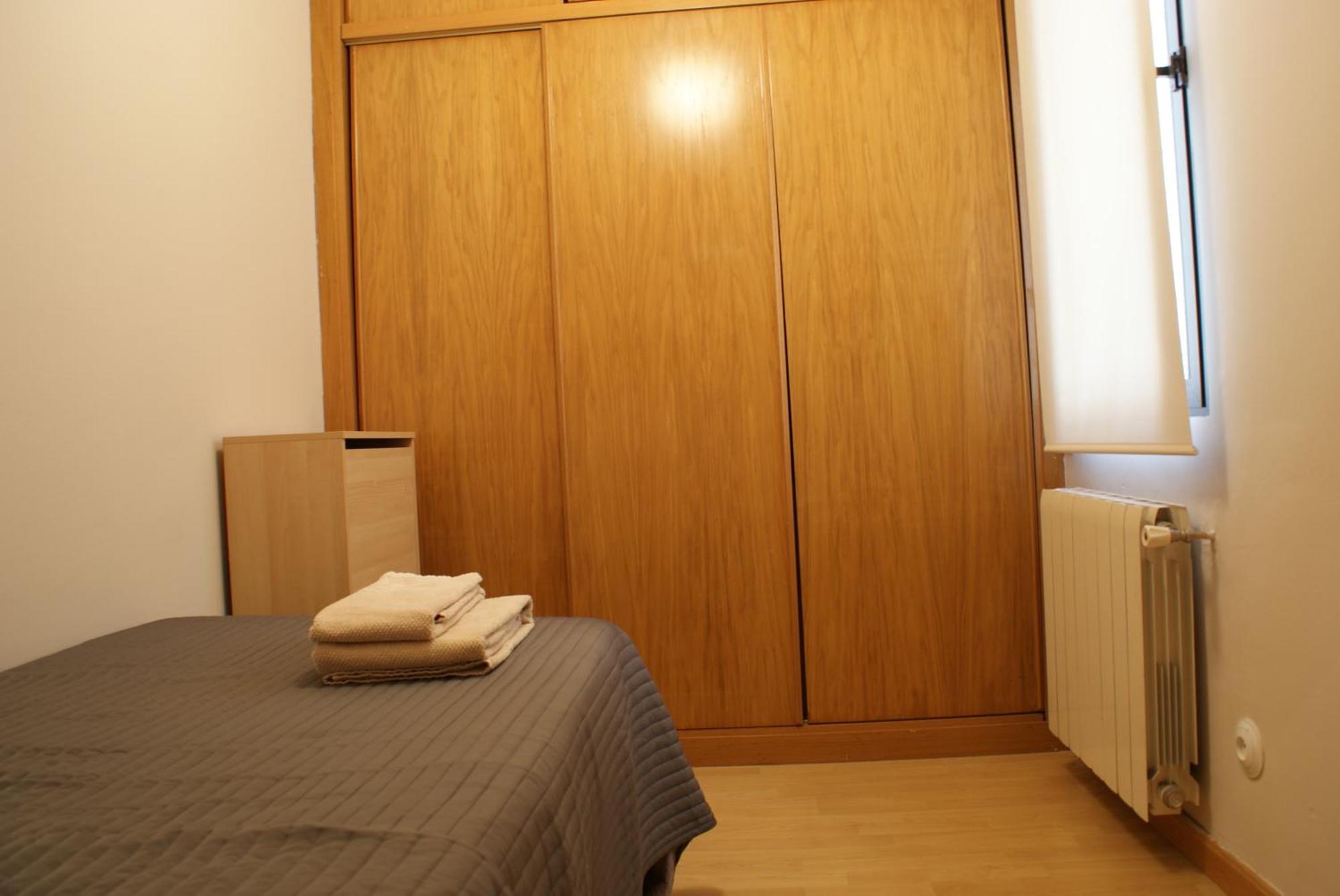 Apartamento En Benito Gutierrez Madrid Esterno foto