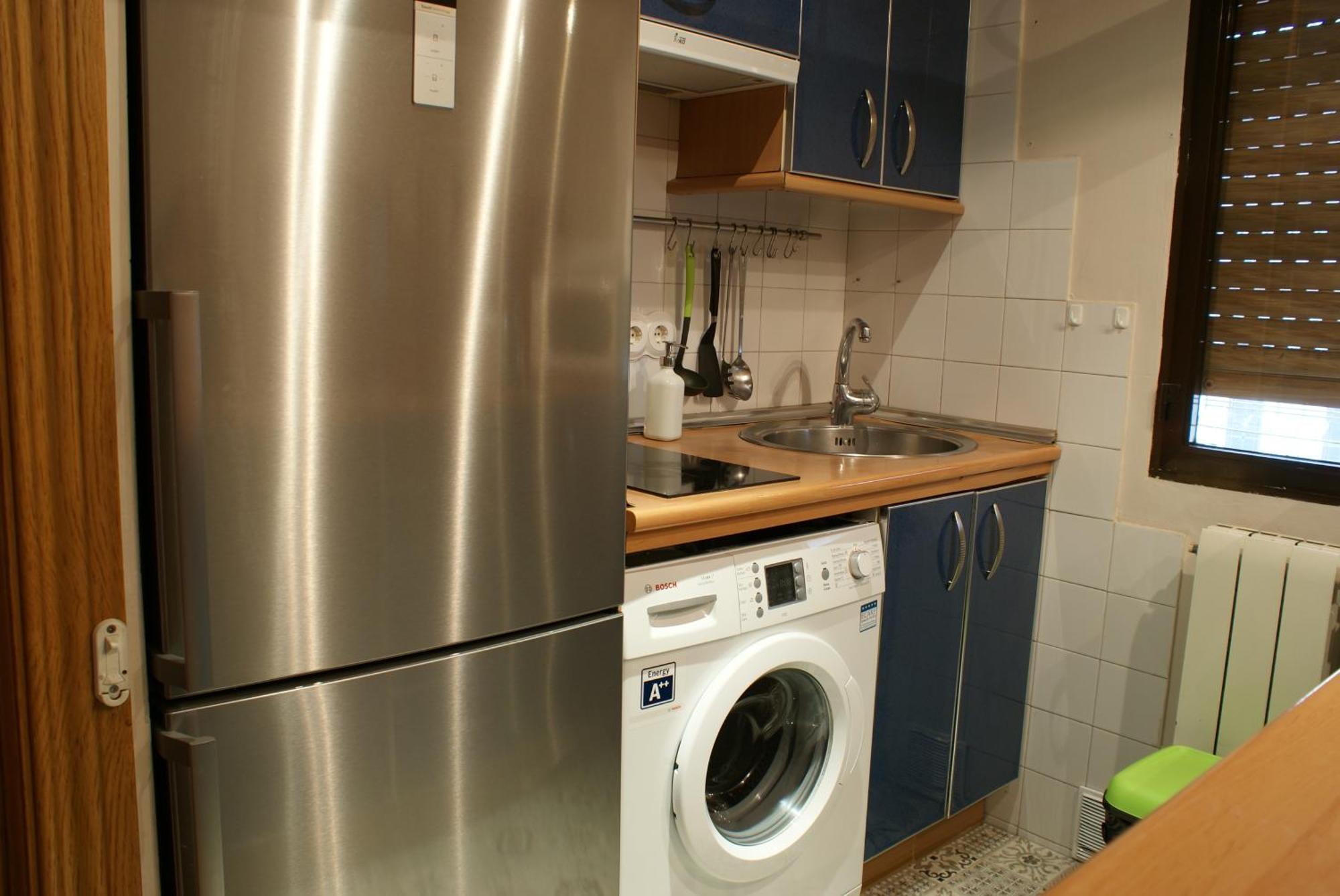 Apartamento En Benito Gutierrez Madrid Esterno foto