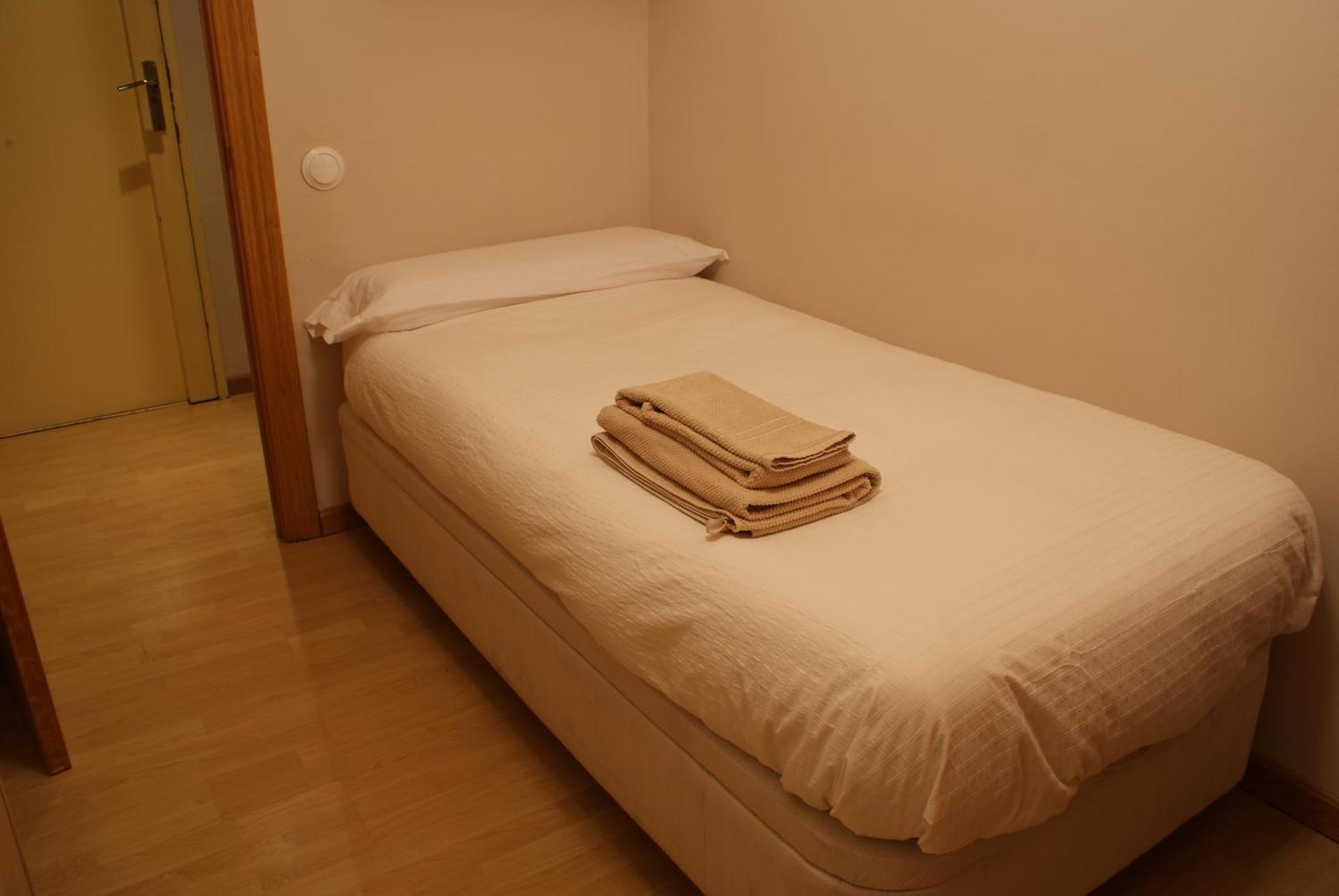 Apartamento En Benito Gutierrez Madrid Esterno foto