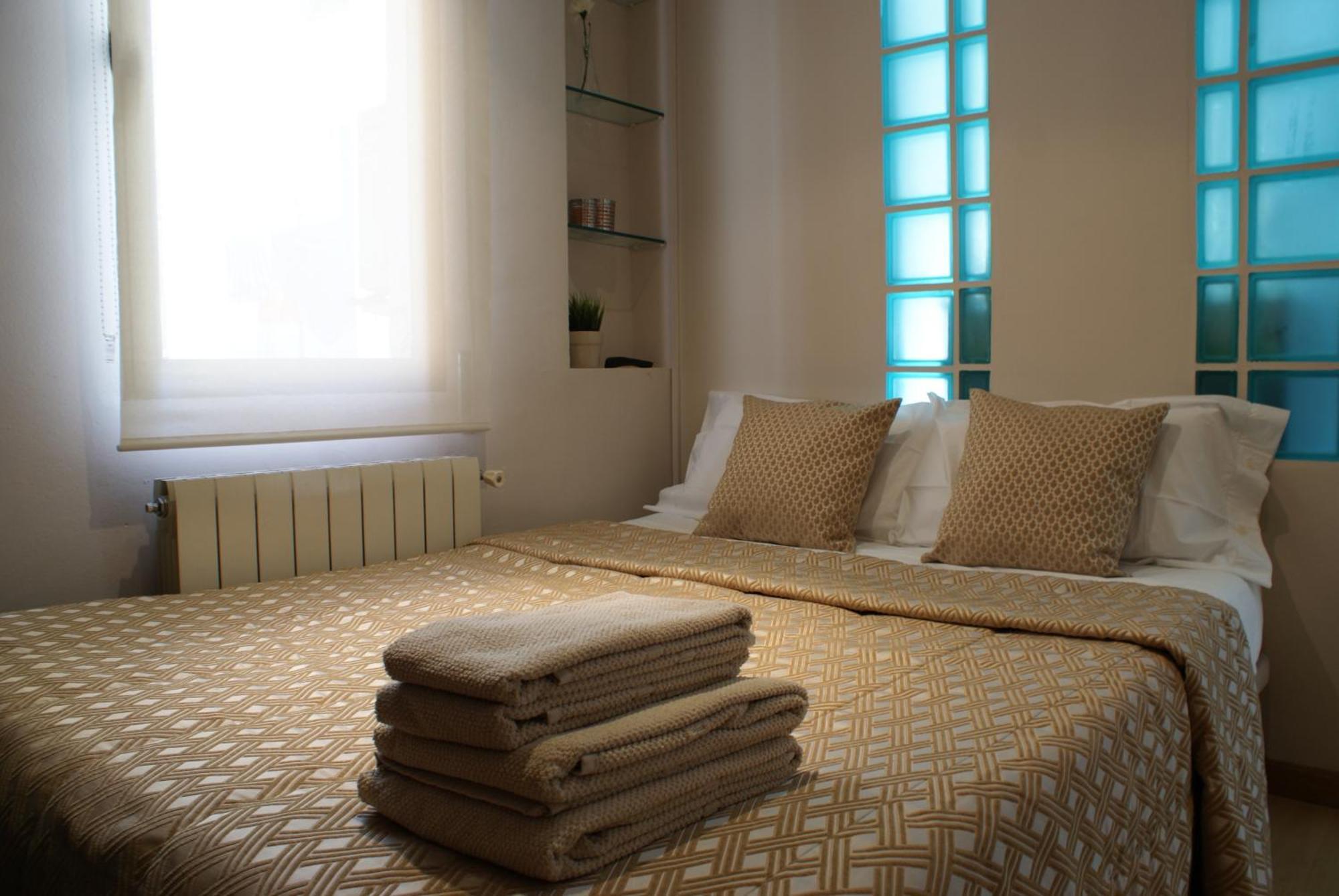Apartamento En Benito Gutierrez Madrid Esterno foto