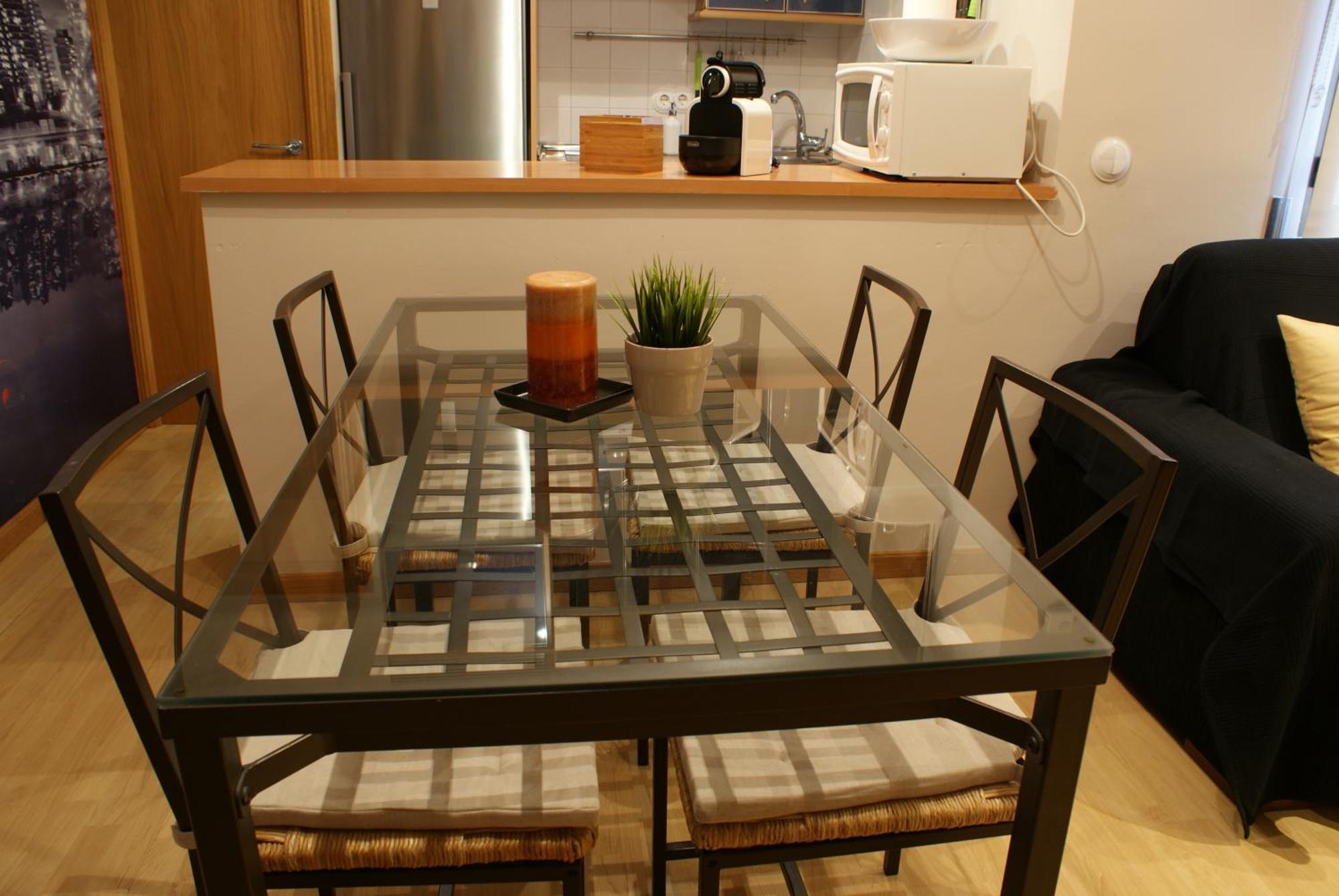 Apartamento En Benito Gutierrez Madrid Esterno foto