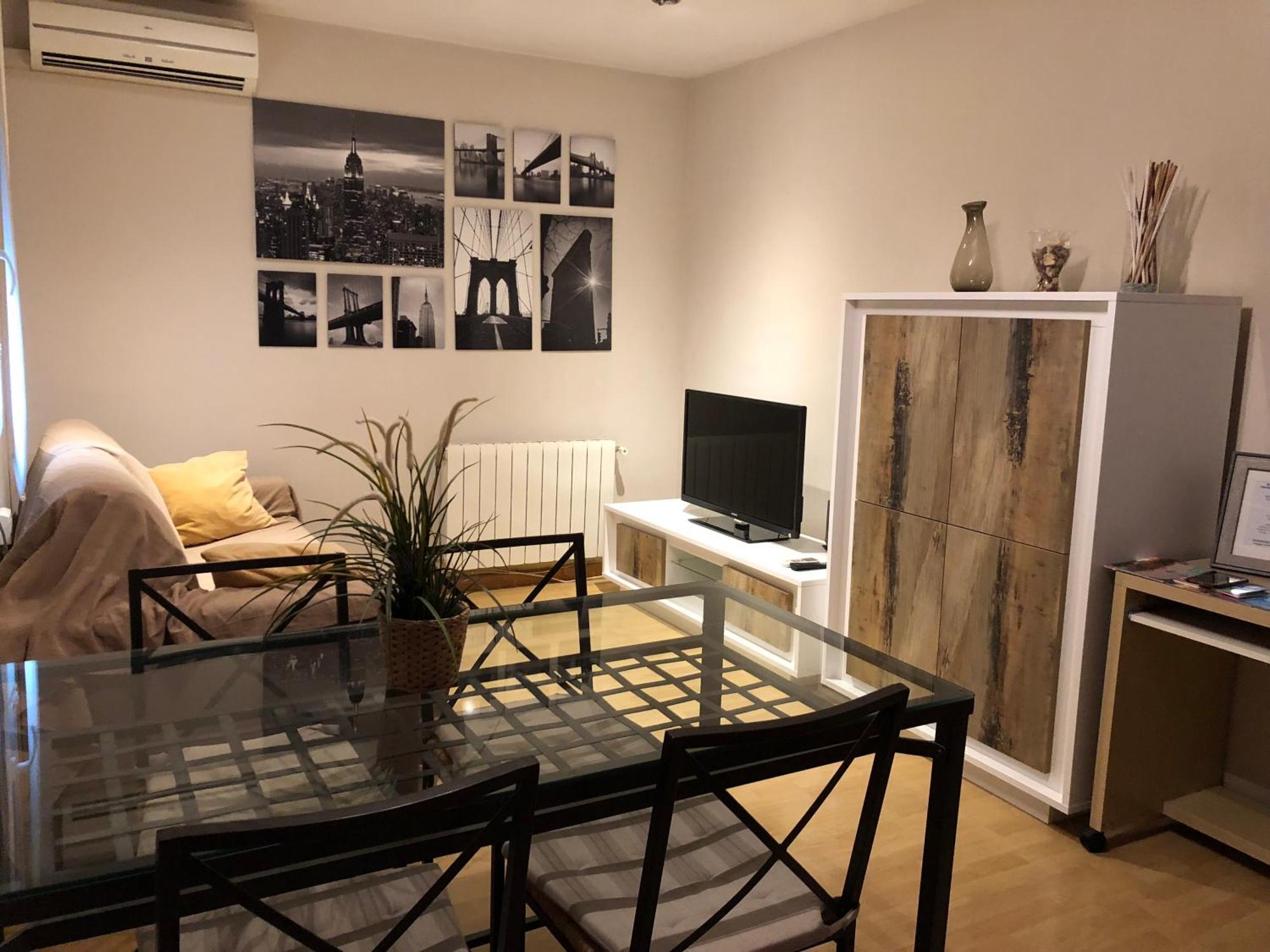 Apartamento En Benito Gutierrez Madrid Esterno foto